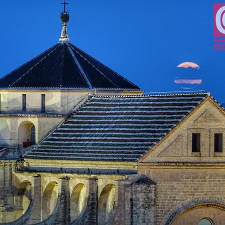 Апартаменты Rosmarinus Centro Кордова Экстерьер фото