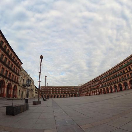 Апартаменты Rosmarinus Centro Кордова Экстерьер фото